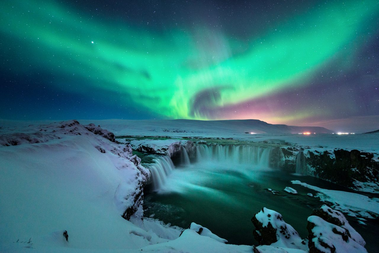 Dreaming of seeing the northern lights in 2024? Join Atlas Obscura's winter Iceland trip to explore natural wonders and ancient legends.