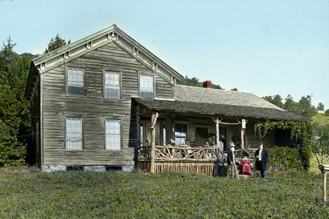 Woodchuck Lodge