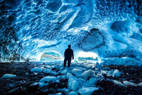 Deep Freeze: Six Astonishing Ice Caves