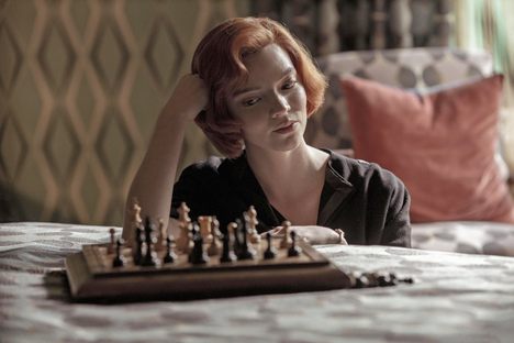 The Vizier's Gambit just doesn't have the same ring to it. 