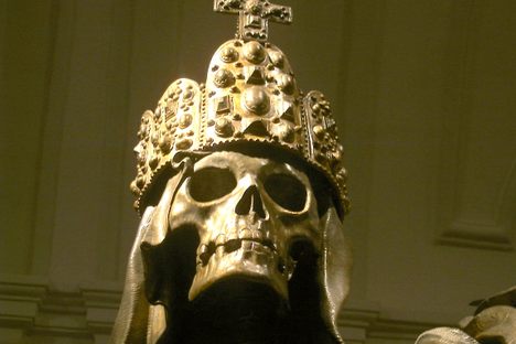 Habsburg Imperial Crypt