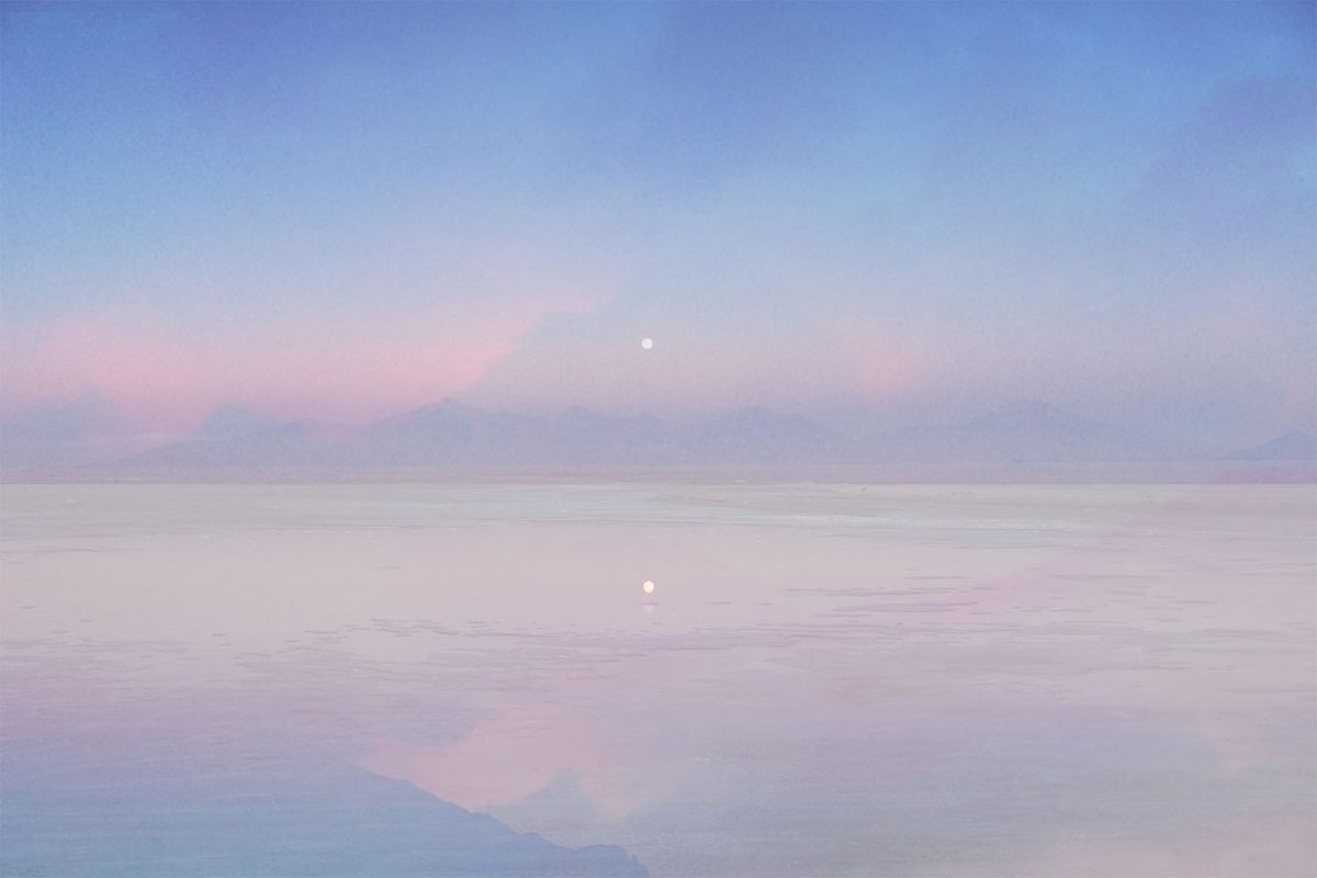 <em>Mysteries of Love and Space</em>.