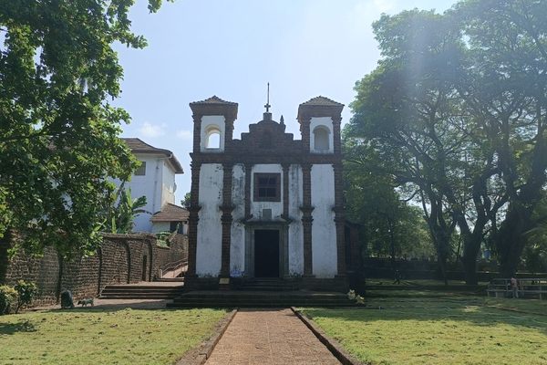 The Chapel of St. Catherine