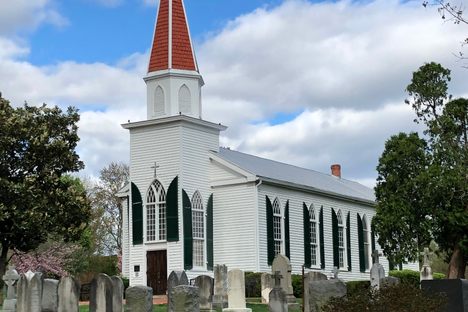 St. Mary’s Church. (2019)