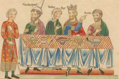 The First Encyclopedia by a Woman Contains The First Image of a Pretzel