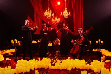 Candlelight Koreatown: Halloween Classics