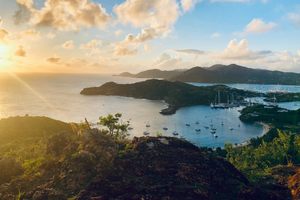 Photo of Antigua and Barbuda