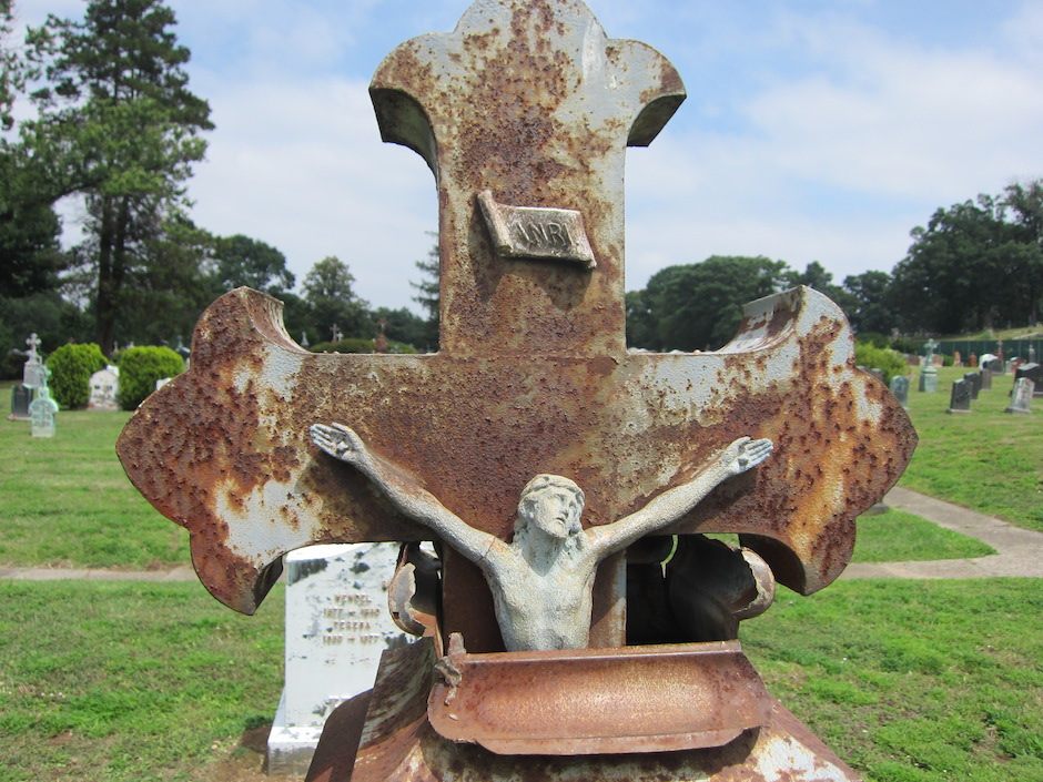 Most Holy Trinity Cemetery Brooklyn, Bushwick, NYC