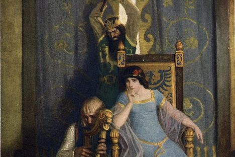 Morbid Monday: Star-Crossed Loves & Ill-Fated Affairs