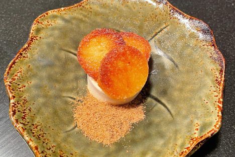 Classic Filipino dishes get a modern makeover here.