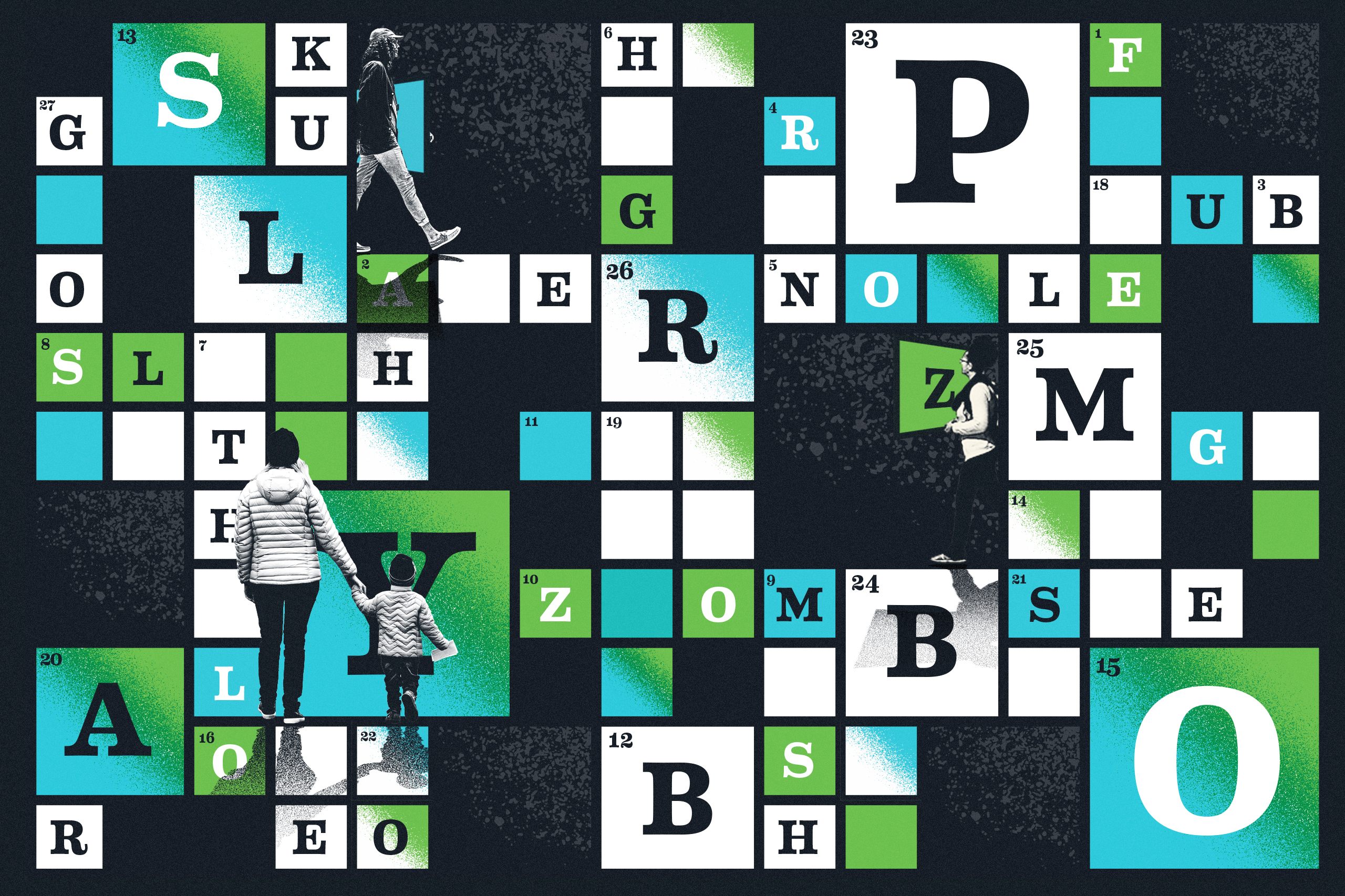 Puzzle Monday Burn, Baby, Burn Crossword Atlas Obscura