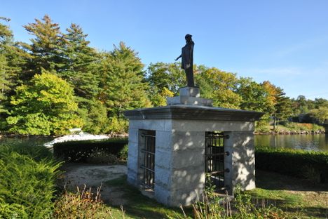 Endicott Rock