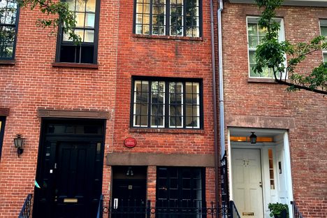 The Narrowest Building in New York