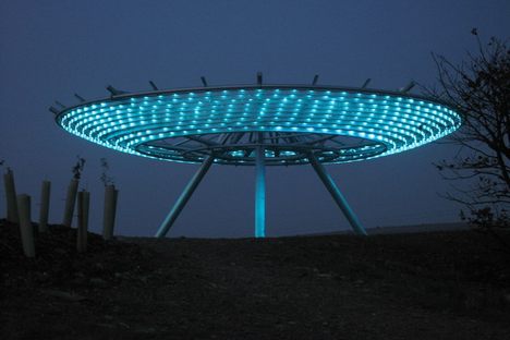 "Halo."