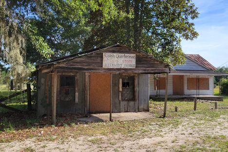 Ralph Quarterman Grocery