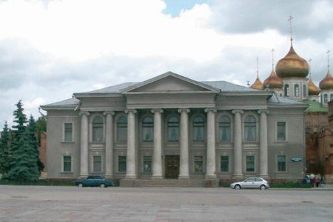 Tula Museum of Samovars