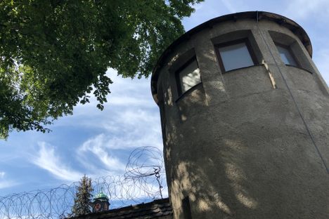 Landsberg Prison