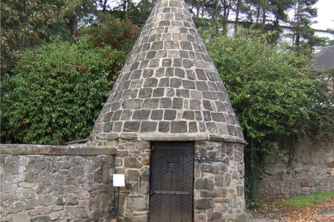 Breedon on the Hill Lock-Up