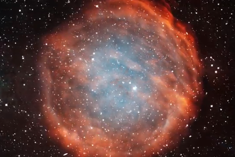 A Star Photographer On Chasing the Hidden Beauty of the Universe