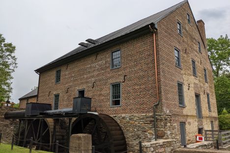 Aldie Gristmill