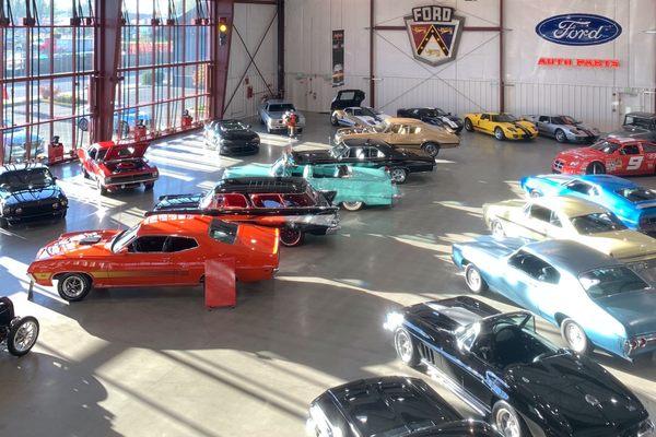Thunder Dome Car Museum