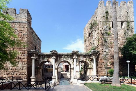 Hadrian’s Gate