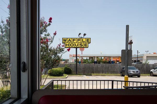 The Photographer Capturing the South From Waffle House Booths