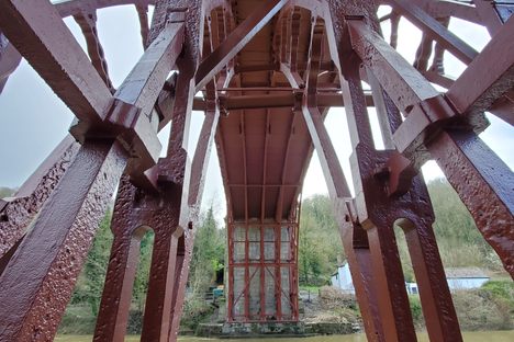 The Iron Bridge