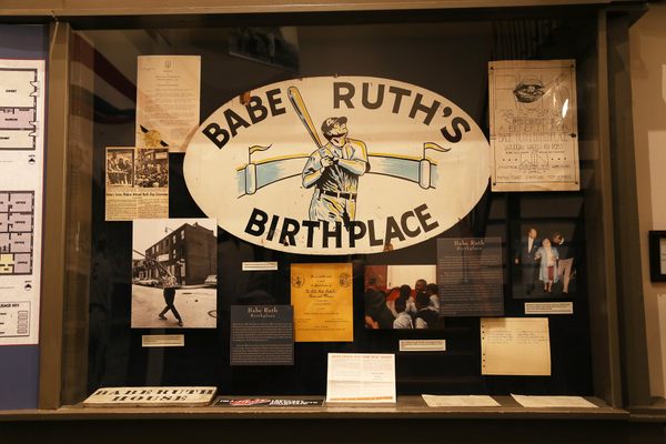 Babe Ruth Birthplace