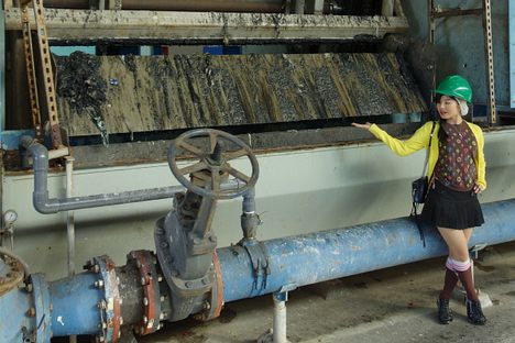 Disneyland of Poop: Tour of the Los Angeles Water Treatment Plant