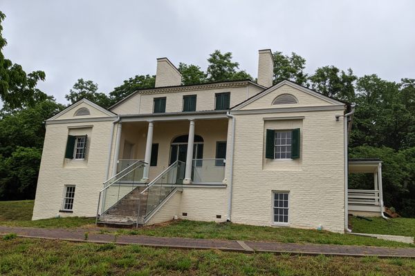 Historic Huntley Plantation