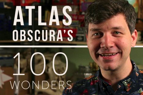 Welcome to Atlas Obscura Video