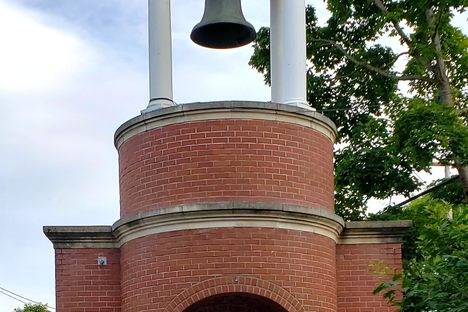 The Grand (whats left of it) Bell Tower