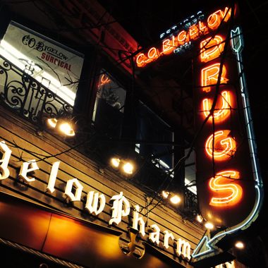 C. O. Bigelow Apothecary 