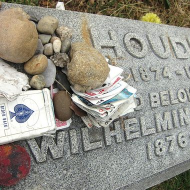 Houdini's Grave