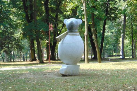 Bukovička Banja Park