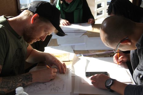 How to Draw a Map