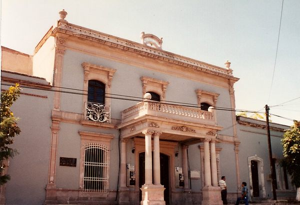 MUSEO REGIONAL DE LA REVOLUCIÓN MEXICANA CHIHUAHUA MEXICO