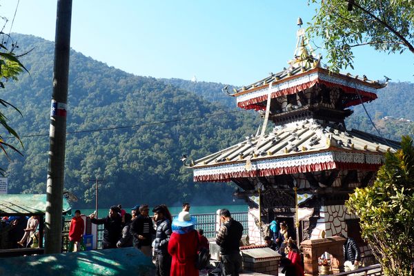 Tal Barahi Temple