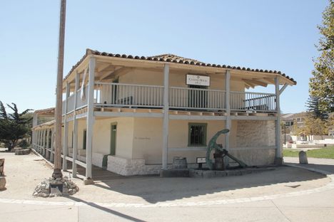 Monterey's Custom House