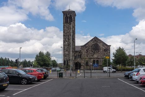 Sinclair Seamen's Presbyterian Church