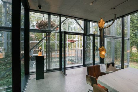 Koen Vanmechelen's Labiomista in Genk, Belgium.