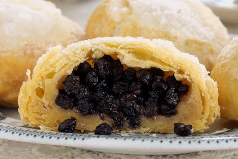 Eccles Cake