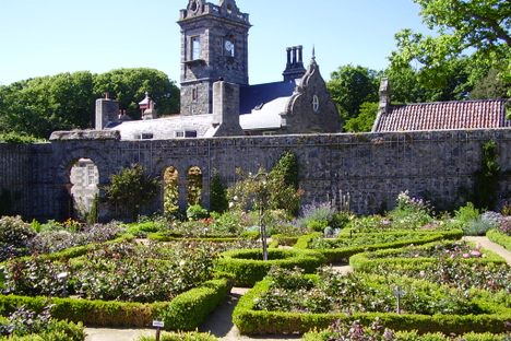 Le Seigneurie gardens, Sark