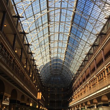 The Cleveland Arcade