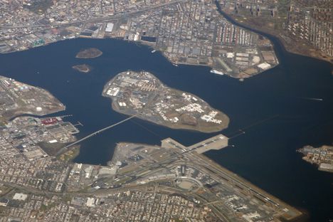 Islands of The Undesirables: Rikers Island 