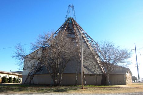 The church in 2011