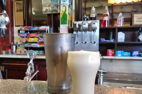 Coffee Cabinet