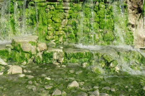 Marobo Hot Springs.