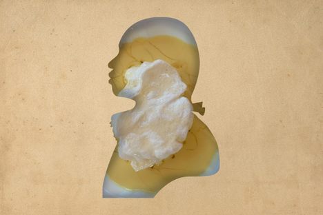 There are no known images of Hemings and only a few recipes attributed to the skilled chef, including one for poached meringue.